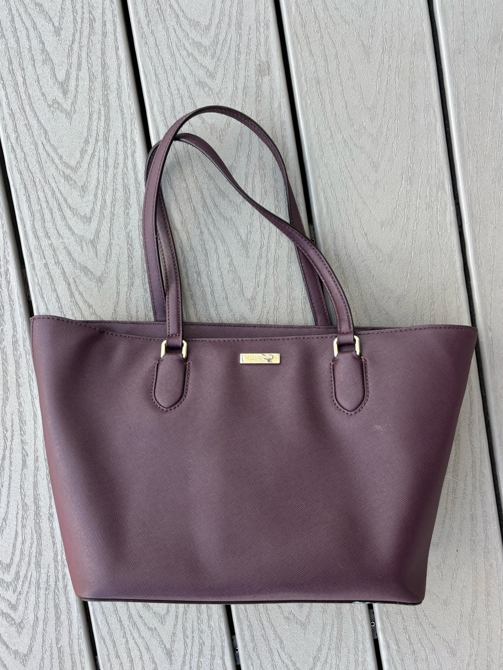Kate Spade Plum Purse